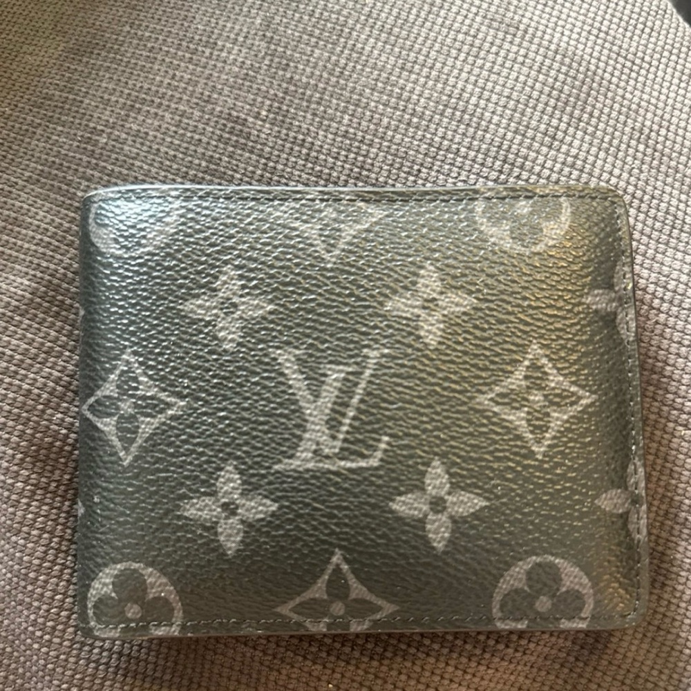 Louis Vuitton Monogram Wallet